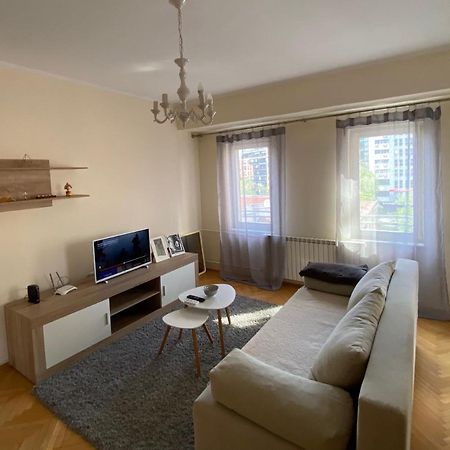 M&C Central Apartment Σκόπια Εξωτερικό φωτογραφία