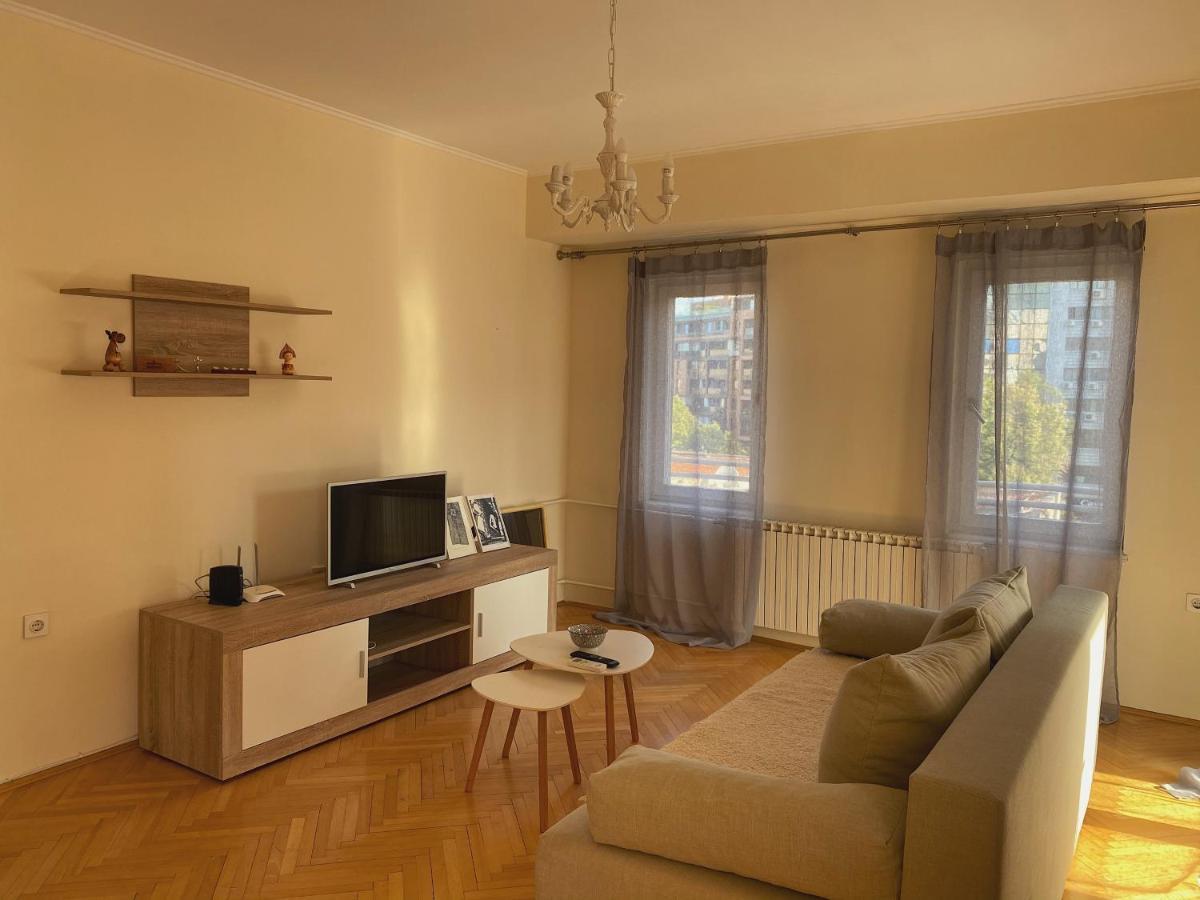M&C Central Apartment Σκόπια Εξωτερικό φωτογραφία
