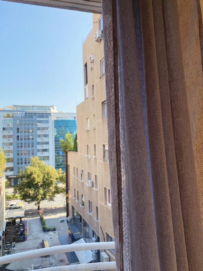 M&C Central Apartment Σκόπια Εξωτερικό φωτογραφία