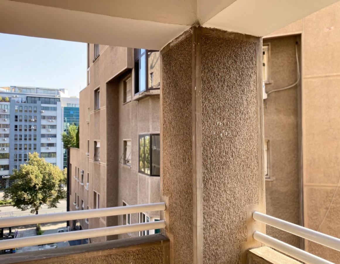 M&C Central Apartment Σκόπια Εξωτερικό φωτογραφία