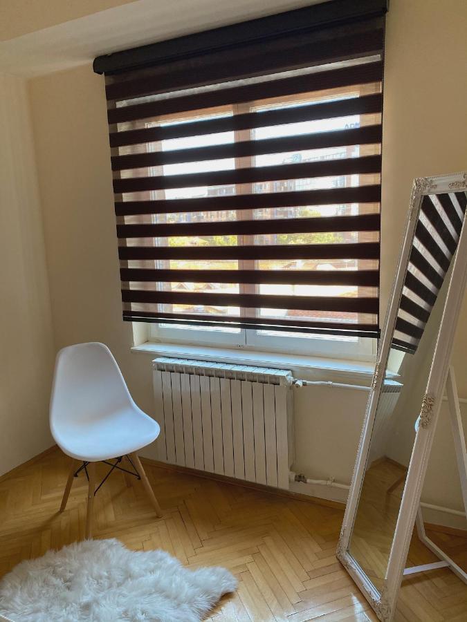 M&C Central Apartment Σκόπια Εξωτερικό φωτογραφία