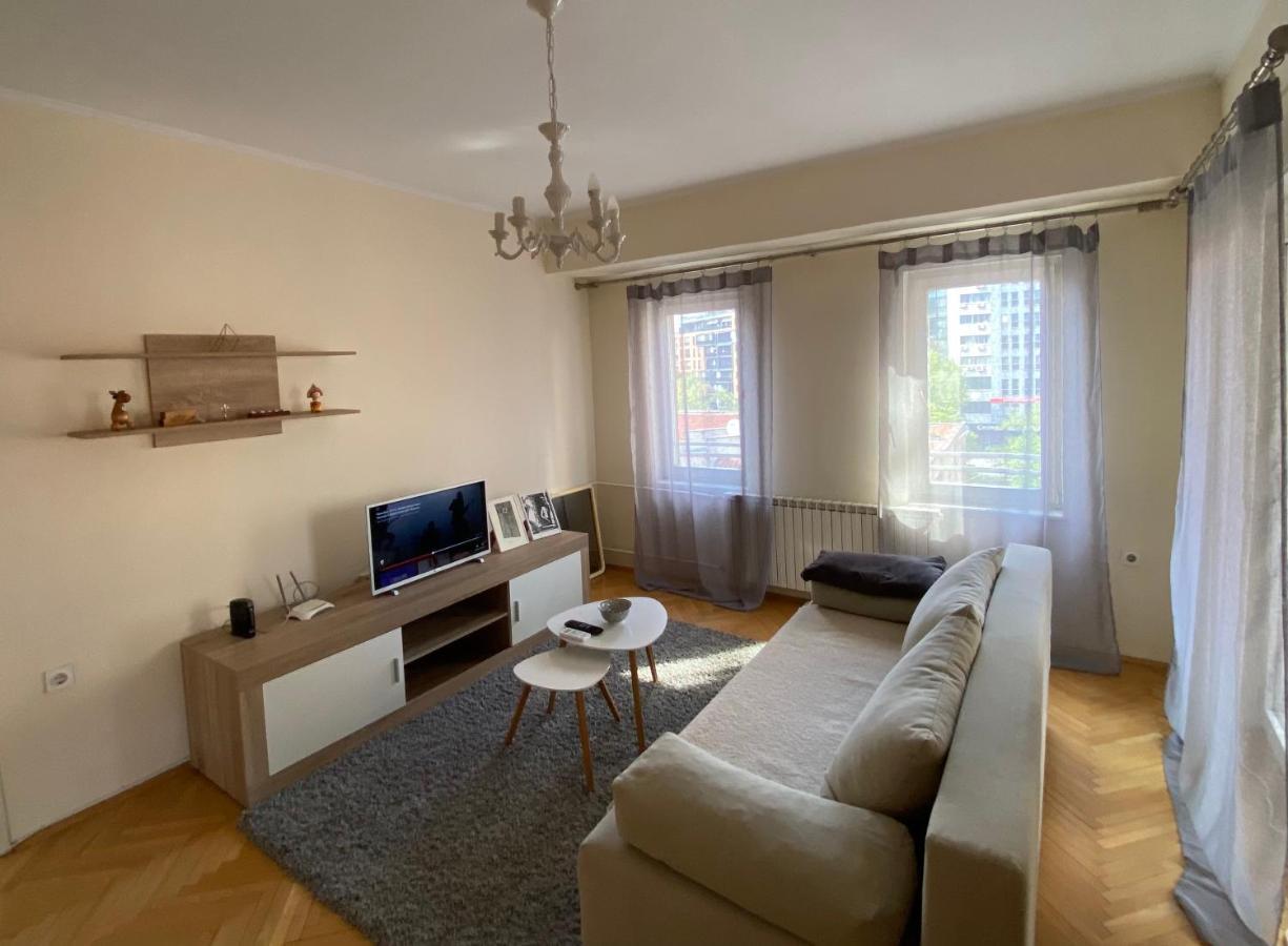 M&C Central Apartment Σκόπια Εξωτερικό φωτογραφία