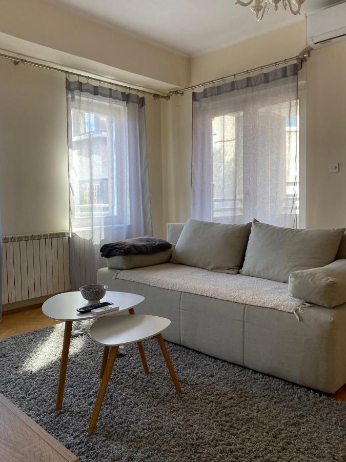 M&C Central Apartment Σκόπια Εξωτερικό φωτογραφία